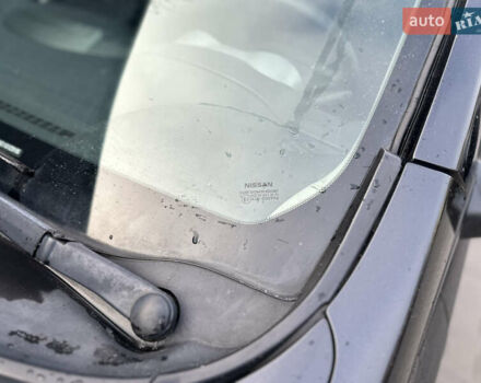 Черный Ниссан Ноут, объемом двигателя 1.6 л и пробегом 170 тыс. км за 6500 $, фото 13 на Automoto.ua