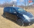Черный Ниссан Ноут, объемом двигателя 1.6 л и пробегом 180 тыс. км за 5850 $, фото 4 на Automoto.ua