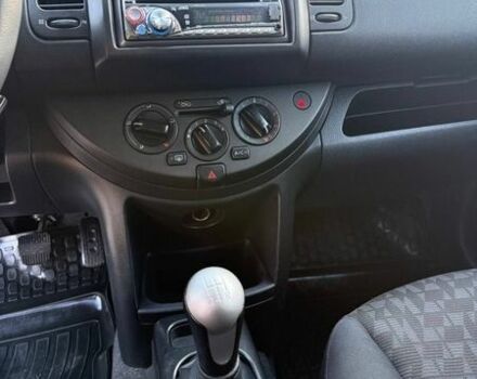 Чорний Ніссан Ноут, об'ємом двигуна 1.6 л та пробігом 164 тис. км за 4750 $, фото 46 на Automoto.ua