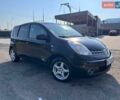 Чорний Ніссан Ноут, об'ємом двигуна 1.46 л та пробігом 262 тис. км за 4350 $, фото 3 на Automoto.ua