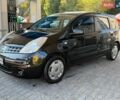 Черный Ниссан Ноут, объемом двигателя 1.39 л и пробегом 156 тыс. км за 4900 $, фото 3 на Automoto.ua