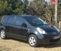 Черный Ниссан Ноут, объемом двигателя 1.39 л и пробегом 302 тыс. км за 4800 $, фото 5 на Automoto.ua