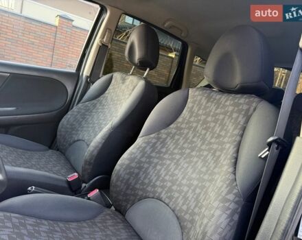 Черный Ниссан Ноут, объемом двигателя 1.6 л и пробегом 164 тыс. км за 4600 $, фото 30 на Automoto.ua