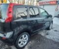 Черный Ниссан Ноут, объемом двигателя 1.6 л и пробегом 216 тыс. км за 5700 $, фото 1 на Automoto.ua