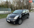 Чорний Ніссан Ноут, об'ємом двигуна 1.4 л та пробігом 173 тис. км за 5700 $, фото 1 на Automoto.ua