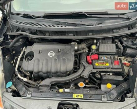 Черный Ниссан Ноут, объемом двигателя 1.6 л и пробегом 143 тыс. км за 6499 $, фото 16 на Automoto.ua