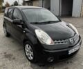 Черный Ниссан Ноут, объемом двигателя 1.39 л и пробегом 156 тыс. км за 5100 $, фото 1 на Automoto.ua