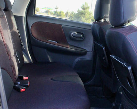 Чорний Ніссан Ноут, об'ємом двигуна 1.4 л та пробігом 190 тис. км за 4500 $, фото 13 на Automoto.ua