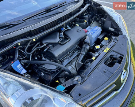 Черный Ниссан Ноут, объемом двигателя 1.39 л и пробегом 210 тыс. км за 6499 $, фото 46 на Automoto.ua