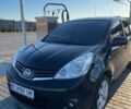 Чорний Ніссан Ноут, об'ємом двигуна 1.4 л та пробігом 220 тис. км за 5200 $, фото 1 на Automoto.ua