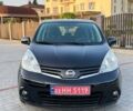 Черный Ниссан Ноут, объемом двигателя 1.4 л и пробегом 155 тыс. км за 5950 $, фото 1 на Automoto.ua