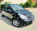 Черный Ниссан Ноут, объемом двигателя 1.39 л и пробегом 215 тыс. км за 6350 $, фото 22 на Automoto.ua