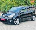 Черный Ниссан Ноут, объемом двигателя 1.39 л и пробегом 215 тыс. км за 6350 $, фото 2 на Automoto.ua