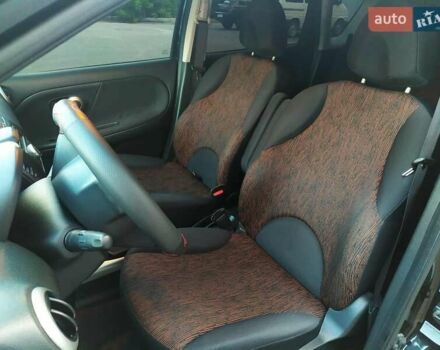 Черный Ниссан Ноут, объемом двигателя 1.46 л и пробегом 193 тыс. км за 6500 $, фото 14 на Automoto.ua