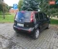 Черный Ниссан Ноут, объемом двигателя 1.4 л и пробегом 215 тыс. км за 5000 $, фото 2 на Automoto.ua