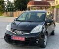 Черный Ниссан Ноут, объемом двигателя 1.4 л и пробегом 155 тыс. км за 5950 $, фото 11 на Automoto.ua