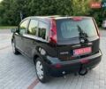 Черный Ниссан Ноут, объемом двигателя 1.4 л и пробегом 155 тыс. км за 5950 $, фото 15 на Automoto.ua