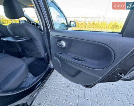 Черный Ниссан Ноут, объемом двигателя 1.39 л и пробегом 210 тыс. км за 6499 $, фото 43 на Automoto.ua