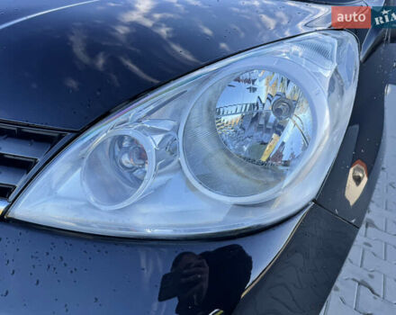 Черный Ниссан Ноут, объемом двигателя 1.39 л и пробегом 210 тыс. км за 6499 $, фото 17 на Automoto.ua