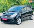 Черный Ниссан Ноут, объемом двигателя 1.39 л и пробегом 215 тыс. км за 6350 $, фото 3 на Automoto.ua