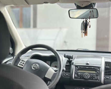 Чорний Ніссан Ноут, об'ємом двигуна 1.6 л та пробігом 120 тис. км за 5900 $, фото 17 на Automoto.ua