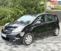 Черный Ниссан Ноут, объемом двигателя 1.4 л и пробегом 156 тыс. км за 5900 $, фото 2 на Automoto.ua