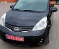 Черный Ниссан Ноут, объемом двигателя 1.39 л и пробегом 195 тыс. км за 5900 $, фото 4 на Automoto.ua