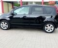 Черный Ниссан Ноут, объемом двигателя 1.39 л и пробегом 195 тыс. км за 5900 $, фото 8 на Automoto.ua
