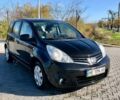 Чорний Ніссан Ноут, об'ємом двигуна 1.4 л та пробігом 139 тис. км за 5999 $, фото 1 на Automoto.ua