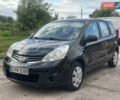 Черный Ниссан Ноут, объемом двигателя 1.4 л и пробегом 209 тыс. км за 5900 $, фото 12 на Automoto.ua