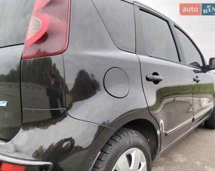 Черный Ниссан Ноут, объемом двигателя 1.39 л и пробегом 215 тыс. км за 5700 $, фото 22 на Automoto.ua
