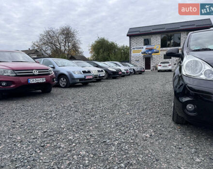 Ніссан Ноут 2009 у Звенигородка на Automoto.ua Чорний Ніссан Ноут, об'ємом двигуна 1.4 л та пробігом 250 тис. км за 5550 $, фото 8 на Automoto.ua