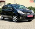 Черный Ниссан Ноут, объемом двигателя 1.39 л и пробегом 215 тыс. км за 6350 $, фото 68 на Automoto.ua