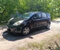 Черный Ниссан Ноут, объемом двигателя 1.4 л и пробегом 230 тыс. км за 5735 $, фото 1 на Automoto.ua