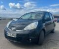Черный Ниссан Ноут, объемом двигателя 1.39 л и пробегом 218 тыс. км за 5300 $, фото 2 на Automoto.ua