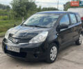 Чорний Ніссан Ноут, об'ємом двигуна 1.4 л та пробігом 209 тис. км за 5700 $, фото 20 на Automoto.ua