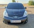 Черный Ниссан Ноут, объемом двигателя 1.4 л и пробегом 194 тыс. км за 5700 $, фото 1 на Automoto.ua