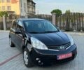 Черный Ниссан Ноут, объемом двигателя 1.4 л и пробегом 155 тыс. км за 5950 $, фото 10 на Automoto.ua