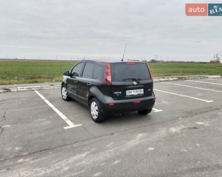 Черный Ниссан Ноут, объемом двигателя 1.39 л и пробегом 215 тыс. км за 5700 $, фото 29 на Automoto.ua