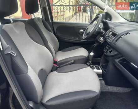 Чорний Ніссан Ноут, об'ємом двигуна 1.4 л та пробігом 209 тис. км за 5700 $, фото 31 на Automoto.ua