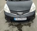 Черный Ниссан Ноут, объемом двигателя 1.4 л и пробегом 200 тыс. км за 5700 $, фото 1 на Automoto.ua