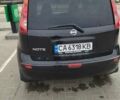 Черный Ниссан Ноут, объемом двигателя 1.4 л и пробегом 200 тыс. км за 5700 $, фото 2 на Automoto.ua