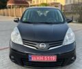 Черный Ниссан Ноут, объемом двигателя 1.4 л и пробегом 155 тыс. км за 5950 $, фото 22 на Automoto.ua