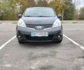 Черный Ниссан Ноут, объемом двигателя 1.39 л и пробегом 215 тыс. км за 5700 $, фото 9 на Automoto.ua