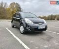 Черный Ниссан Ноут, объемом двигателя 1.39 л и пробегом 215 тыс. км за 5700 $, фото 1 на Automoto.ua