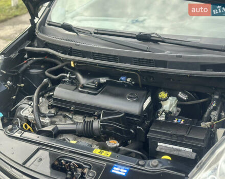 Черный Ниссан Ноут, объемом двигателя 1.4 л и пробегом 209 тыс. км за 5600 $, фото 48 на Automoto.ua