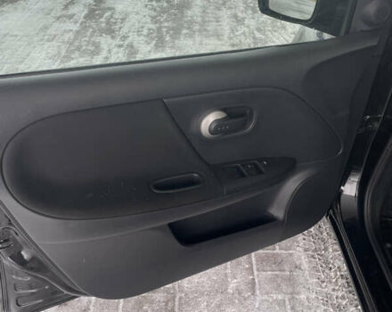 Черный Ниссан Ноут, объемом двигателя 1.4 л и пробегом 244 тыс. км за 5799 $, фото 16 на Automoto.ua