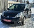 Черный Ниссан Ноут, объемом двигателя 1.4 л и пробегом 235 тыс. км за 6993 $, фото 1 на Automoto.ua
