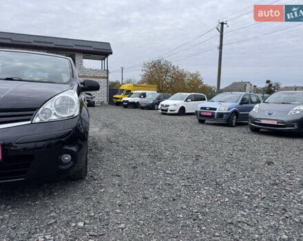 Ніссан Ноут 2009 у Звенигородка на Automoto.ua Чорний Ніссан Ноут, об'ємом двигуна 1.4 л та пробігом 250 тис. км за 5550 $, фото 9 на Automoto.ua