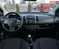 Черный Ниссан Ноут, объемом двигателя 1.39 л и пробегом 235 тыс. км за 5999 $, фото 44 на Automoto.ua